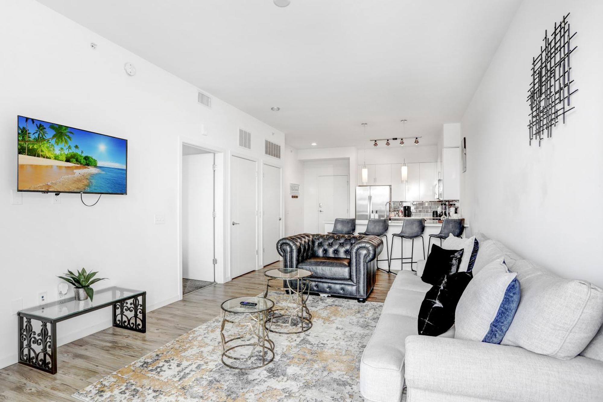 Downtown Tampa Gem 1-Bd W/Pool, Gym, & Sky Lounge Apartment Exterior photo